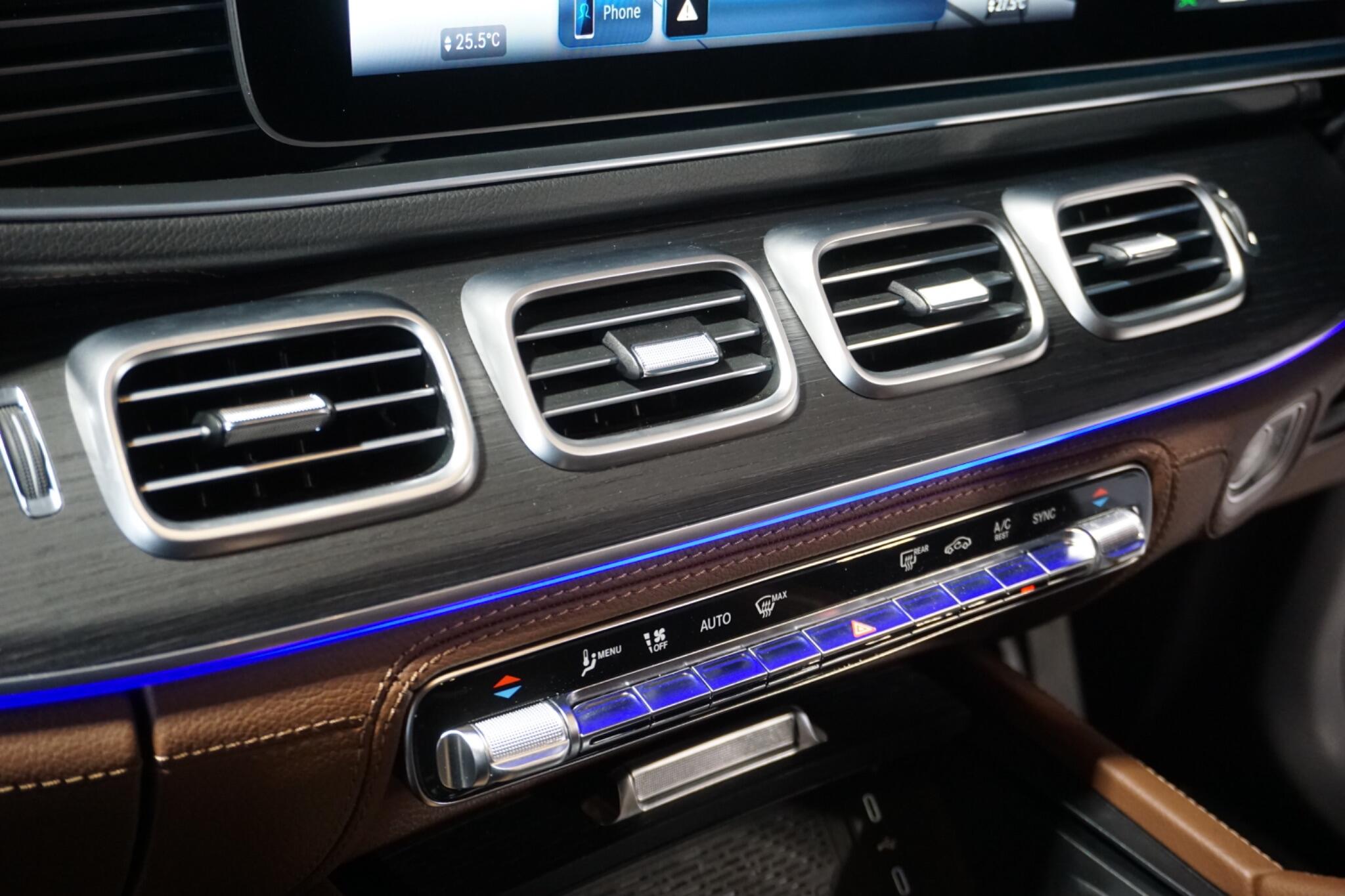 Mercedes-Benz GLE 3.0 GLE450dh MHEV AMG Line (Premium Plus) SUV 5dr Diesel Hybrid G-Tronic 4MATIC Euro 6 (s/s) (7 Seat) (389 ps)